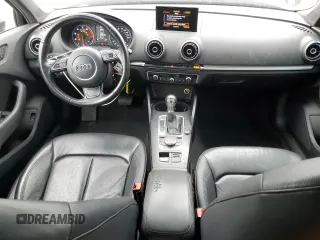 2015 Audi A3 1.8T Premium with VIN WAUACGFF1F1131213, listed as a Copart auction lot 38345894 with 78,666 mi miles. Bid and sale history available at carsss.com. Image 8.