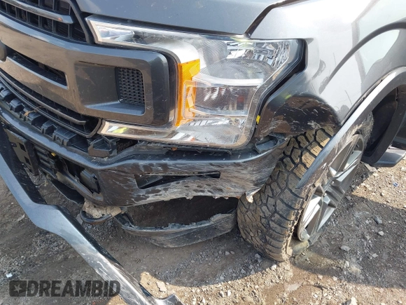 2020 Ford F-150 XL с VIN 1FTFX1E50LKD30620, выставлен на аукционе IAAI как лот 42689967 с пробегом 109 526 миль миль и . История ставок и продаж доступна на DreamBid. Изображение 6.