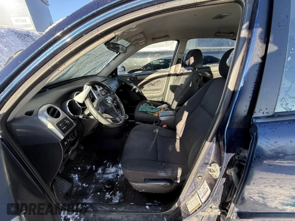 2006 Pontiac Vibe with VIN 5Y2SM65896Z405535, listed as a Copart auction lot 87741615 with 219,479 mi miles and Salvage Title. Bid and sale history available at carsss.com. Image 7.