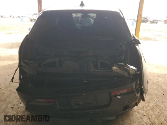 2014 BMW i3 z VIN WBY1Z2C50EV285434, wystawiony jako Copart lot #43160535 z przebiegiem 54 737 mil mil oraz Szkoda całkowita • Salvage title. Historia ofert i sprzedaży dostępna na DreamBid. Obrazek 6.