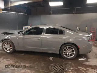 2017 Dodge Charger SXT with VIN 2C3CDXJG0HH644860, listed as a IAAI auction lot 41579357 with 105,994 mi miles and . Bid and sale history available at carsss.com. Image 15.