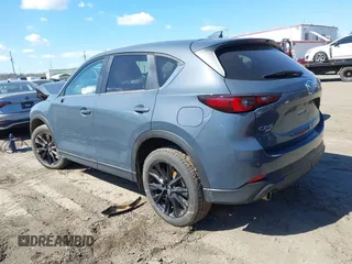 2024 Mazda CX-5 2.5 S Preferred Package with VIN JM3KFBCLXR0521045, listed as a IAAI auction lot 41830914 with 13,043 mi miles. Bid and sale history available at carsss.com. Image 3.
