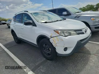 2014 Toyota RAV4 LE z VIN 2T3ZFREV2EW081150, wystawiony jako Copart lot #66967705 z przebiegiem 242 243 mil mil oraz Czysty tytuł • Clean title. Historia ofert i sprzedaży dostępna na DreamBid. Obrazek 1.