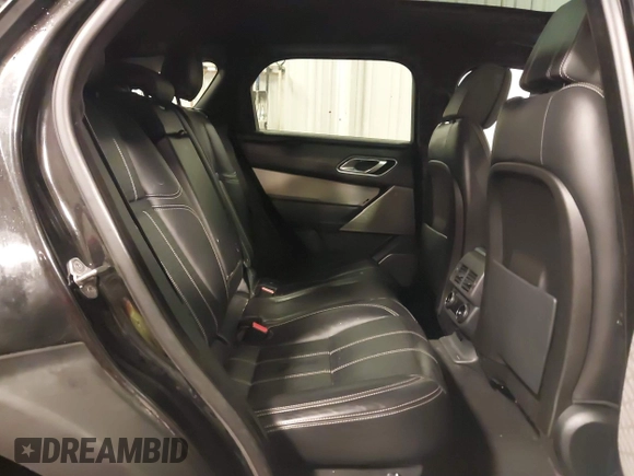 2018 Land Rover Range Rover Velar R-Dynamic HSE with VIN SALYM2RV7JA748072, listed as a IAAI auction lot 41207544 with 65,385 mi miles and . Bid and sale history available at DreamBid. Image 8.