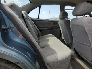 2001 Nissan Altima GXE with VIN 1N4DL01D61C117999, listed as a Copart auction lot 47282895 with 174,101 mi miles and Clean Title. Bid and sale history available at carsss.com. Image 10.