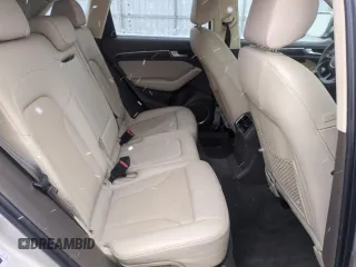 2016 Audi Q5 Premium Plus z VIN WA1D7AFP7GA120996, wystawiony jako Copart lot #52805595 z przebiegiem 75 198 mil mil oraz Szkody całkowita. Historia ofert i sprzedaży dostępna na DreamBid. Obrazek 11.