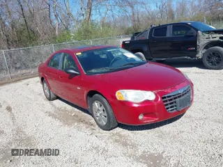 2006 Chrysler Sebring Touring with VIN 1C3EL56RX6N239488, listed as a IAAI auction lot 41963916 with 178,489 mi miles and . Bid and sale history available at DreamBid. Image 1.