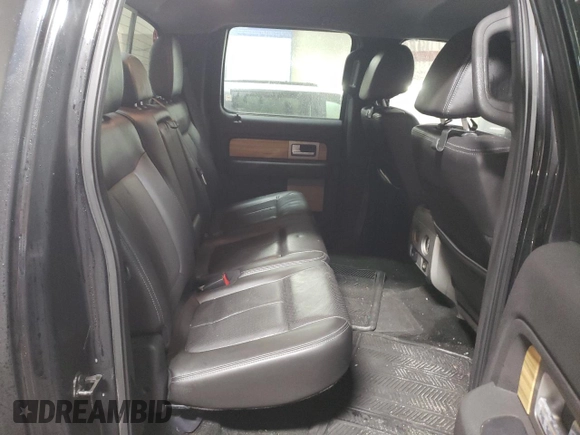 2011 Ford F-150 Lariat with VIN 1FTFW1E61BFB89740, listed as a Copart auction lot 45482805 with 142,851 mi miles and Salvage Title. Bid and sale history available at carsss.com. Image 10.