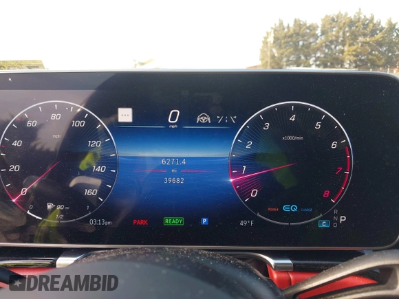2021 Mercedes-Benz S 580 z VIN W1K6G7GB9MA055882, wystawiony jako IAAI lot #41531233 z przebiegiem 39 682 mil mil oraz . Historia ofert i sprzedaży dostępna na DreamBid. Obrazek 7.