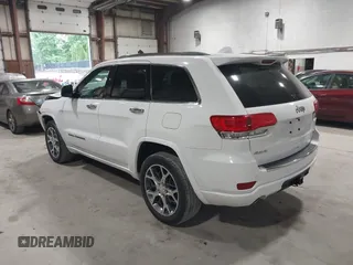 2019 Jeep Grand Cherokee High Altitude с VIN 1C4RJFCG0KC579217, выставлен на аукционе IAAI как лот 42405303 с пробегом 83 570 миль миль и . История ставок и продаж доступна на DreamBid. Изображение 3.
