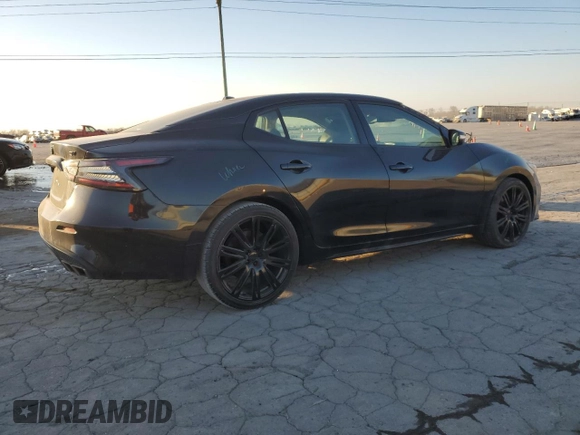 2017 Nissan Maxima SV z VIN 1N4AA6AP6HC413279, wystawiony jako Copart lot #47372425 z przebiegiem 88 837 mil mil oraz Szkoda całkowita • Salvage title. Historia ofert i sprzedaży dostępna na DreamBid. Obrazek 3.