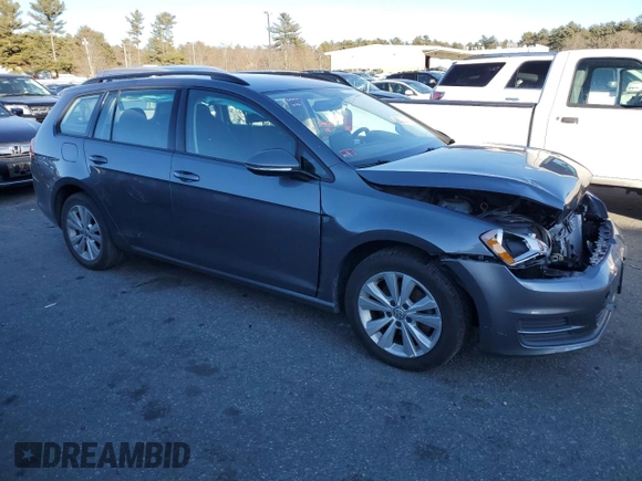 2017 Volkswagen Golf S z VIN 3VW017AU6HM511760, wystawiony jako Copart lot #88000015 z przebiegiem 153 035 mil mil oraz Szkoda całkowita • Salvage title. Historia ofert i sprzedaży dostępna na DreamBid. Obrazek 4.
