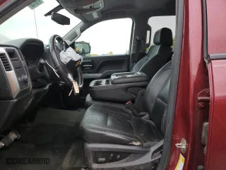 2014 Chevrolet Silverado 1500 LT with VIN 1GCRCREC1EZ322817, listed as a Copart auction lot 52605334 with 212,869 mi miles and Salvage Title. Bid and sale history available at carsss.com. Image 7.