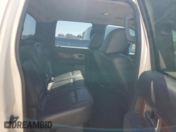 2009 Ford F-150 XL with VIN 1FTPW12V19FA19677, listed as a Copart auction lot 47071645 with 131,450 mi miles and Salvage Title. Bid and sale history available at carsss.com. Image 10.