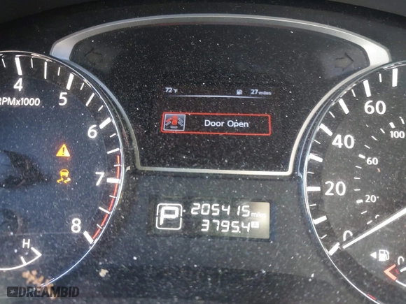 2015 Nissan Altima 2.5 with VIN 1N4AL3AP5FN879361, listed as a IAAI auction lot 41840092 with 205,415 mi miles. Bid and sale history available at carsss.com. Image 16.