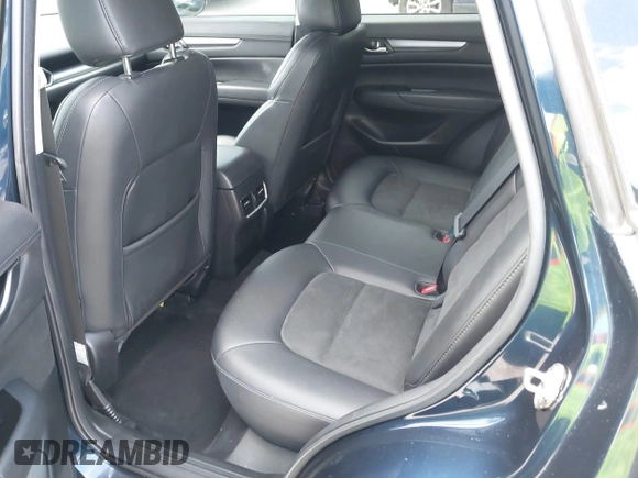2017 Mazda CX-5 Touring with VIN JM3KFACL0H0227615, listed as a IAAI auction lot 42063618 with 72,291 mi miles. Bid and sale history available at carsss.com. Image 8.
