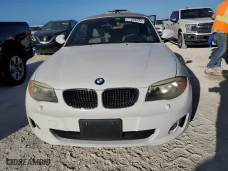 2012 BMW 1 Series 128i with VIN WBAUL7C53CVM83528, listed as a Copart auction lot 77259974 with 0 mi miles and Non Repairable. Bid and sale history available at carsss.com. Image 5.