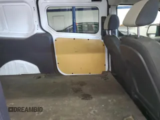 2015 Ford Transit Connect XLT z VIN NM0LE7F72F1208229, wystawiony jako Copart lot #44481655 z przebiegiem 43 400 mil mil oraz Szkoda całkowita • Salvage title. Historia ofert i sprzedaży dostępna na DreamBid. Obrazek 11.