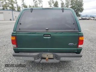 1999 Ford Ranger XL with VIN 1FTYR14VXXTA97866, listed as a Copart auction lot 62703525 with 97,611 mi miles and Clean title. Bid and sale history available at DreamBid. Image 6.