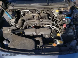 2017 Subaru Legacy with VIN 4S3BNAB66H3058593, listed as a Copart auction lot 52431615 with 94,711 mi miles and Salvage Title. Bid and sale history available at carsss.com. Image 12.