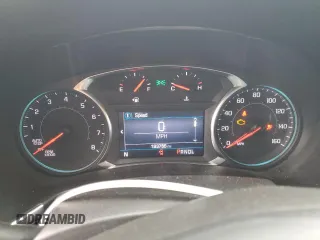 2022 Chevrolet Equinox LS z VIN 3GNAXSEV2NS228086, wystawiony jako Copart lot #56217415 z przebiegiem 193 756 mil mil oraz Szkoda całkowita • Salvage title. Historia ofert i sprzedaży dostępna na DreamBid. Obrazek 9.