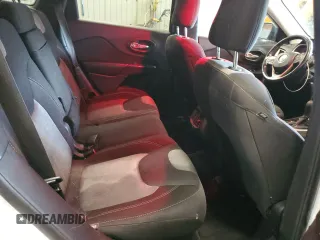 2016 Jeep Cherokee Altitude с VIN 1C4PJMAB9GW333145, выставлен на аукционе Copart как лот 64722625 с пробегом 144 632 миль миль и Списание • Salvage title. История ставок и продаж доступна на DreamBid. Изображение 11.