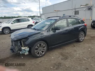 2016 Subaru Impreza Special Sports Limited z VIN JF1GPAU60GH248958, wystawiony jako Copart lot #56101495 z przebiegiem 99 018 mil mil oraz Szkoda całkowita • Salvage title. Historia ofert i sprzedaży dostępna na DreamBid. Obrazek 1.