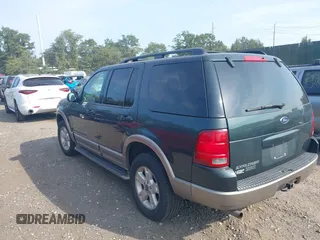 2004 Ford Explorer Eddie Bauer z VIN 1FMZU74K64UA58964, wystawiony jako IAAI lot #40364480 z przebiegiem Nie podano mil oraz . Historia ofert i sprzedaży dostępna na DreamBid. Obrazek 3.
