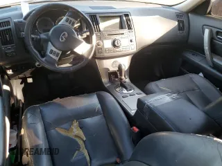 2008 Infiniti FX with VIN JNRAS08WX8X208350, listed as a Copart auction lot 76717914 with Not Provided miles and Salvage Title. Bid and sale history available at DreamBid. Image 8.