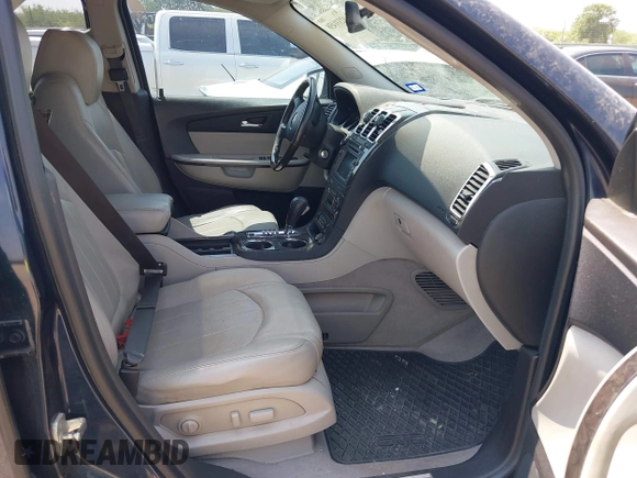 2012 GMC Acadia Denali z VIN 1GKKVTED5CJ274790, wystawiony jako IAAI lot #42331458 z przebiegiem 111 842 mil mil oraz . Historia ofert i sprzedaży dostępna na DreamBid. Obrazek 5.