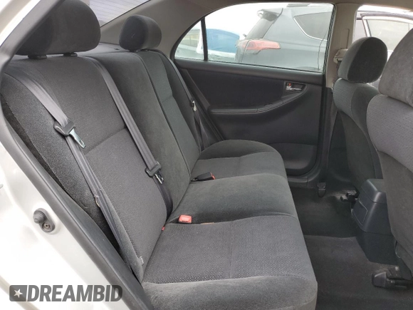 2004 Toyota Corolla CE with VIN 1NXBR32E04Z222122, listed as a Copart auction lot 54275545 with 243,325 mi miles and Clean Title. Bid and sale history available at DreamBid. Image 10.