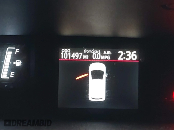 2016 Toyota Prius One with VIN JTDKDTB39G1121961, listed as a IAAI auction lot 42053030 with 101,497 mi miles and . Bid and sale history available at DreamBid. Image 15.