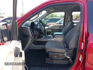 2018 Ford F-150 XL with VIN 1FTEW1CGXJKE00575, listed as a IAAI auction lot 41827249 with 138,019 mi miles. Bid and sale history available at carsss.com. Image 5.