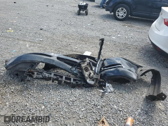 2008 Chevrolet Malibu 1LT with VIN 1G1ZH57B884294085, listed as a Copart auction lot 67252174 with Not Provided miles and Salvage Title. Bid and sale history available at DreamBid. Image 12.