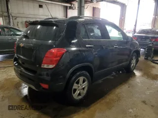 2019 Chevrolet Trax LT z VIN KL7CJPSB6KB837728, wystawiony jako Copart lot #52164615 z przebiegiem 107 940 mil mil oraz Szkoda całkowita • Salvage title. Historia ofert i sprzedaży dostępna na DreamBid. Obrazek 3.