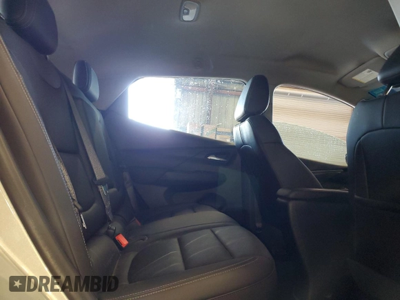 2023 Chevrolet Bolt EV 2LT z VIN 1G1FX6S0XP4184610, wystawiony jako Copart lot #53029115 z przebiegiem 55 610 mil mil oraz Nie do naprawy • Non repairable. Historia ofert i sprzedaży dostępna na DreamBid. Obrazek 10.