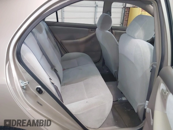 2007 Toyota Corolla CE с VIN 2T1BR32E07C793793, выставлен на аукционе IAAI как лот 41757394 с пробегом 39 654 миль миль и . История ставок и продаж доступна на DreamBid. Изображение 8.