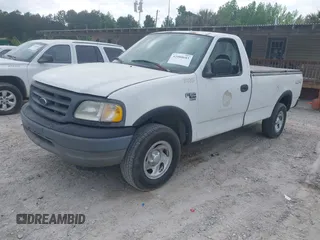 2003 Ford F-150 XL with VIN 2FTRF18W43CA95650, listed as a IAAI auction lot 42088683 with Not provided miles and . Bid and sale history available at DreamBid. Image 2.