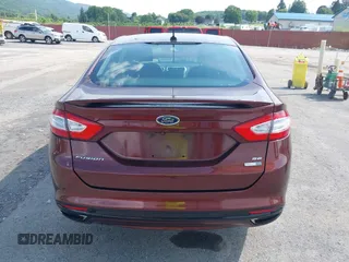 2015 Ford Fusion SE z VIN 3FA6P0T91FR202568, wystawiony jako IAAI lot #42596108 z przebiegiem 134 829 mil mil oraz . Historia ofert i sprzedaży dostępna na DreamBid. Obrazek 16.