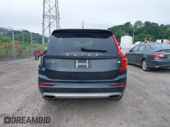 2021 Volvo XC90 Momentum with VIN YV4A22PK0M1761013, listed as a IAAI auction lot 42502579 with 70,914 mi miles and . Bid and sale history available at DreamBid. Image 17.