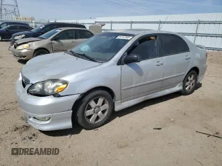 2006 Toyota Corolla CE with VIN 1NXBR30E86Z600113, listed as a Copart auction lot 54747345 with 294,018 mi miles and Salvage Title. Bid and sale history available at DreamBid. Image 1.