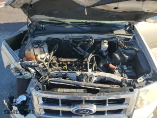 2011 Ford Escape Limited with VIN 1FMCU0E74BKB70582, listed as a Copart auction lot 48523755 with 106,925 mi miles and Salvage Title. Bid and sale history available at carsss.com. Image 12.