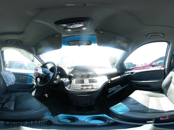 2007 Honda Odyssey EX-L z VIN 5FNRL38667B453060, wystawiony jako IAAI lot #42066637 z przebiegiem 184 439 mil mil oraz . Historia ofert i sprzedaży dostępna na DreamBid. Obrazek 18.