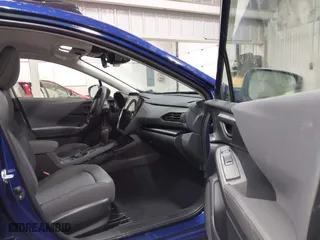 2024 Subaru Crosstrek Premium with VIN JF2GUADC7R8875525, listed as a IAAI auction lot 41783617 with 2,057 mi miles. Bid and sale history available at carsss.com. Image 5.