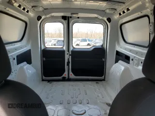 2018 Ram ProMaster City Cargo Tradesman with VIN ZFBERFAB2J6H99377, listed as a Copart auction lot 49743844 with 142,198 mi miles and . Bid and sale history available at DreamBid. Image 10.