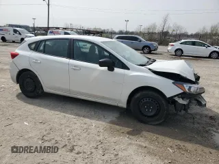 2017 Subaru Impreza with VIN 4S3GTAA60H3727521, listed as a Copart auction lot 51573195 with 97,464 mi miles and Salvage Title. Bid and sale history available at carsss.com. Image 4.