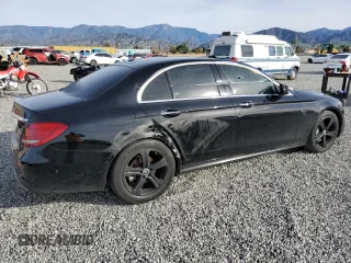2017 Mercedes-Benz E-Class E 300 Luxury with VIN WDDZF4JB3HA268517, listed as a Copart auction lot 36454723 with 85,156 mi miles. Bid and sale history available at carsss.com. Image 3.