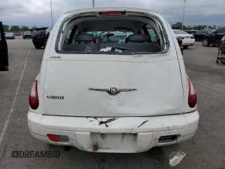 2008 Chrysler PT Cruiser с VIN 3A8FY48B88T237441, выставлен на аукционе Copart как лот 58011565 с пробегом 125 240 миль миль и Списание • Salvage title. История ставок и продаж доступна на DreamBid. Изображение 6.
