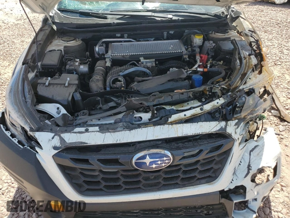 2022 Subaru Outback Wilderness z VIN 4S4BTGUD2N3245776, wystawiony jako Copart lot #55363825 z przebiegiem 12 291 mil mil oraz Szkoda całkowita • Salvage title. Historia ofert i sprzedaży dostępna na DreamBid. Obrazek 11.
