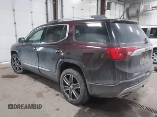 2018 GMC Acadia Denali with VIN 1GKKNXLS5JZ186538, listed as a IAAI auction lot 41708309 with 120,136 mi miles and . Bid and sale history available at DreamBid. Image 3.